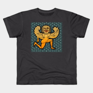 The Zola Gorgon Kids T-Shirt